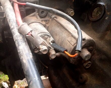 Серый Фиат Крома, объемом двигателя 2 л и пробегом 0 тыс. км за 360 $, фото 2 на Automoto.ua