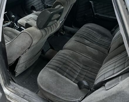 Серый Фиат Крома, объемом двигателя 2 л и пробегом 200 тыс. км за 728 $, фото 6 на Automoto.ua