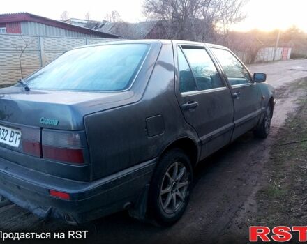 Серый Фиат Крома, объемом двигателя 2 л и пробегом 0 тыс. км за 960 $, фото 3 на Automoto.ua