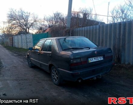 Серый Фиат Крома, объемом двигателя 2 л и пробегом 0 тыс. км за 960 $, фото 2 на Automoto.ua