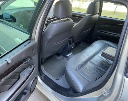 Серый Фиат Крома, объемом двигателя 1.9 л и пробегом 430 тыс. км за 5500 $, фото 13 на Automoto.ua