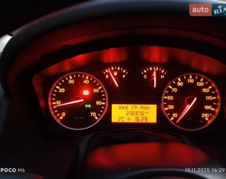 Серый Фиат Крома, объемом двигателя 1.8 л и пробегом 236 тыс. км за 4000 $, фото 3 на Automoto.ua