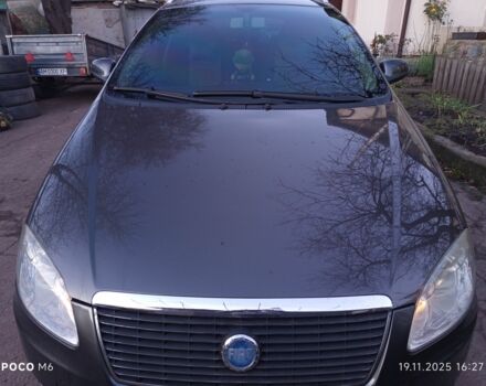 Сірий Фіат Croma, об'ємом двигуна 1.8 л та пробігом 237 тис. км за 4000 $, фото 5 на Automoto.ua