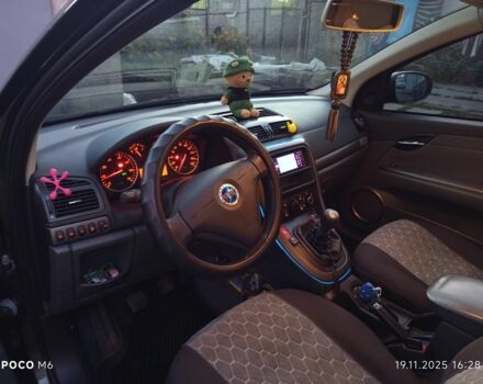 Сірий Фіат Croma, об'ємом двигуна 1.8 л та пробігом 237 тис. км за 4000 $, фото 3 на Automoto.ua