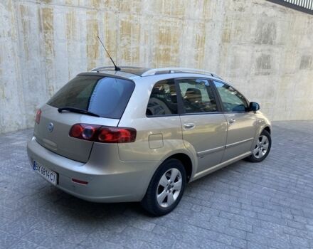 Серый Фиат Крома, объемом двигателя 1.9 л и пробегом 430 тыс. км за 5500 $, фото 4 на Automoto.ua