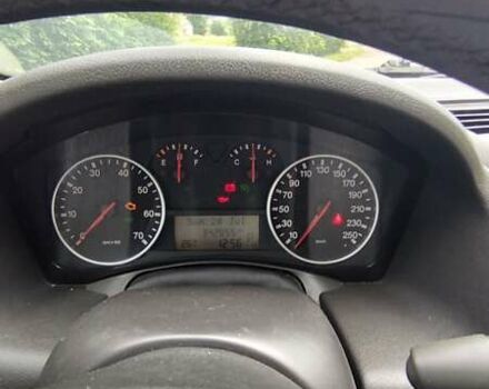 Серый Фиат Крома, объемом двигателя 1.91 л и пробегом 345 тыс. км за 4800 $, фото 1 на Automoto.ua