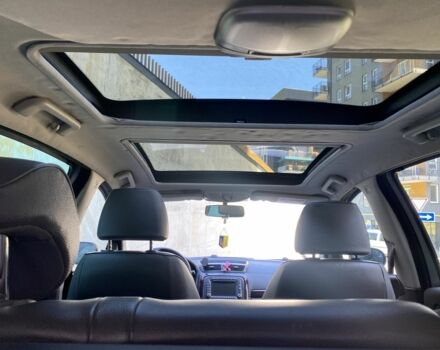 Серый Фиат Крома, объемом двигателя 1.9 л и пробегом 430 тыс. км за 5500 $, фото 11 на Automoto.ua