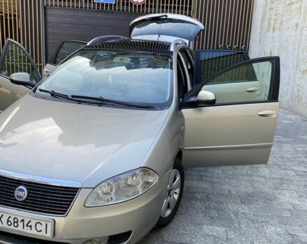 Серый Фиат Крома, объемом двигателя 1.9 л и пробегом 430 тыс. км за 5500 $, фото 17 на Automoto.ua