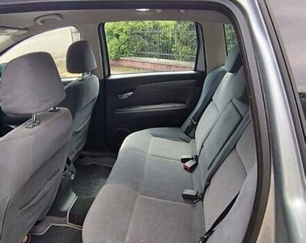 Серый Фиат Крома, объемом двигателя 1.91 л и пробегом 345 тыс. км за 4800 $, фото 5 на Automoto.ua