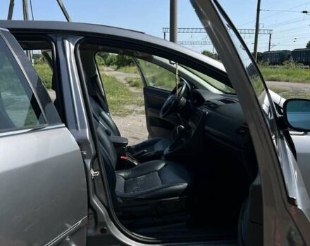 Сірий Фіат Croma, об'ємом двигуна 1.91 л та пробігом 259 тис. км за 6000 $, фото 19 на Automoto.ua