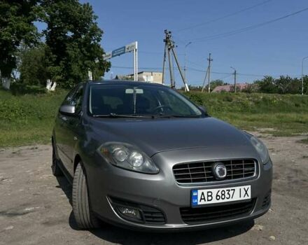 Сірий Фіат Croma, об'ємом двигуна 1.91 л та пробігом 259 тис. км за 6000 $, фото 13 на Automoto.ua