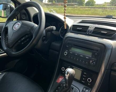 Сірий Фіат Croma, об'ємом двигуна 1.91 л та пробігом 259 тис. км за 6000 $, фото 15 на Automoto.ua