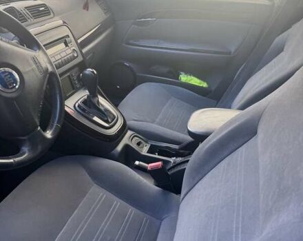 Серый Фиат Крома, объемом двигателя 1.9 л и пробегом 225 тыс. км за 4700 $, фото 5 на Automoto.ua