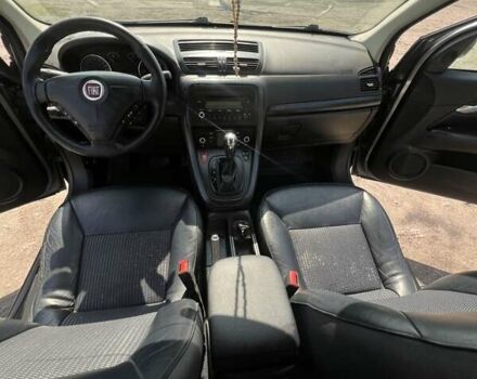 Сірий Фіат Croma, об'ємом двигуна 1.91 л та пробігом 259 тис. км за 6000 $, фото 10 на Automoto.ua