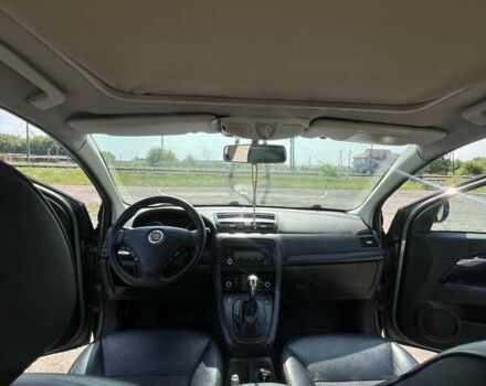Сірий Фіат Croma, об'ємом двигуна 1.91 л та пробігом 259 тис. км за 6000 $, фото 7 на Automoto.ua