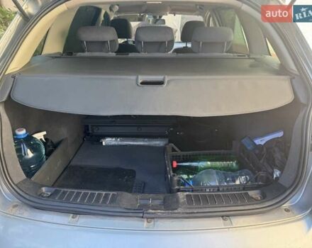 Серый Фиат Крома, объемом двигателя 1.9 л и пробегом 225 тыс. км за 4700 $, фото 2 на Automoto.ua