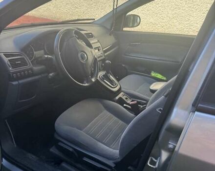 Серый Фиат Крома, объемом двигателя 1.9 л и пробегом 225 тыс. км за 4700 $, фото 8 на Automoto.ua