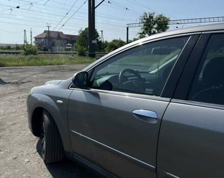 Сірий Фіат Croma, об'ємом двигуна 1.91 л та пробігом 259 тис. км за 6000 $, фото 8 на Automoto.ua