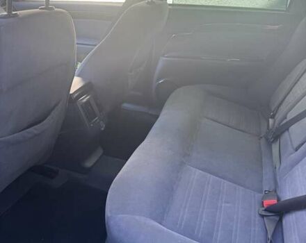 Серый Фиат Крома, объемом двигателя 1.9 л и пробегом 225 тыс. км за 4700 $, фото 3 на Automoto.ua