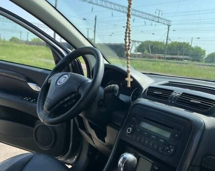 Сірий Фіат Croma, об'ємом двигуна 1.91 л та пробігом 259 тис. км за 6000 $, фото 34 на Automoto.ua