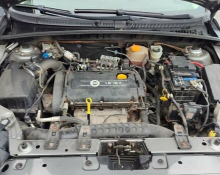 Серый Фиат Крома, объемом двигателя 1.8 л и пробегом 221 тыс. км за 5800 $, фото 17 на Automoto.ua