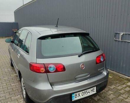 Серый Фиат Крома, объемом двигателя 1.8 л и пробегом 221 тыс. км за 5800 $, фото 15 на Automoto.ua