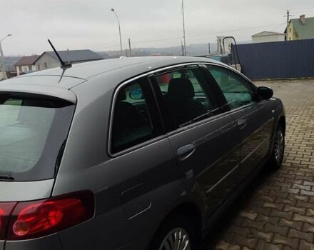 Серый Фиат Крома, объемом двигателя 1.8 л и пробегом 221 тыс. км за 5800 $, фото 13 на Automoto.ua