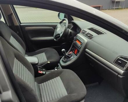 Серый Фиат Крома, объемом двигателя 1.8 л и пробегом 221 тыс. км за 5800 $, фото 3 на Automoto.ua