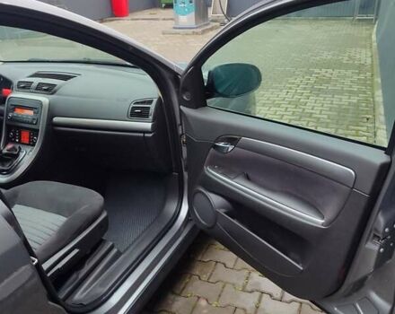 Серый Фиат Крома, объемом двигателя 1.8 л и пробегом 221 тыс. км за 5800 $, фото 5 на Automoto.ua