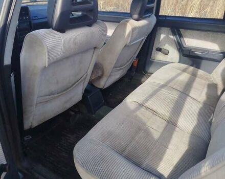 Сірий Фіат Croma, об'ємом двигуна 2 л та пробігом 300 тис. км за 650 $, фото 5 на Automoto.ua