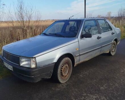 Сірий Фіат Croma, об'ємом двигуна 2 л та пробігом 300 тис. км за 650 $, фото 7 на Automoto.ua