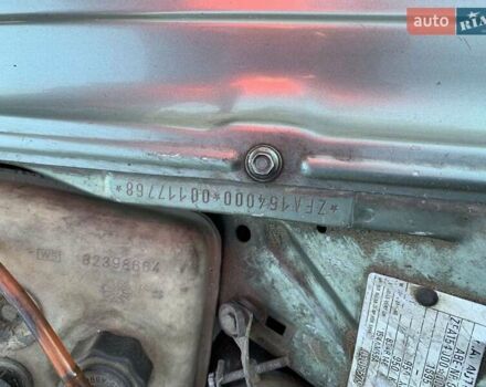 Серый Фиат Крома, объемом двигателя 2 л и пробегом 250 тыс. км за 1200 $, фото 8 на Automoto.ua