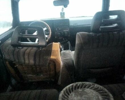 Серый Фиат Крома, объемом двигателя 2 л и пробегом 50 тыс. км за 400 $, фото 4 на Automoto.ua