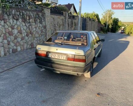 Серый Фиат Крома, объемом двигателя 2 л и пробегом 250 тыс. км за 1200 $, фото 7 на Automoto.ua