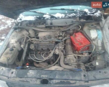 Серый Фиат Крома, объемом двигателя 2 л и пробегом 50 тыс. км за 400 $, фото 3 на Automoto.ua