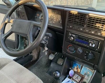 Серый Фиат Крома, объемом двигателя 2 л и пробегом 250 тыс. км за 1200 $, фото 14 на Automoto.ua