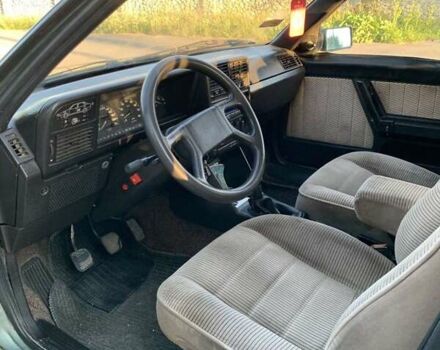 Серый Фиат Крома, объемом двигателя 2 л и пробегом 250 тыс. км за 1200 $, фото 17 на Automoto.ua