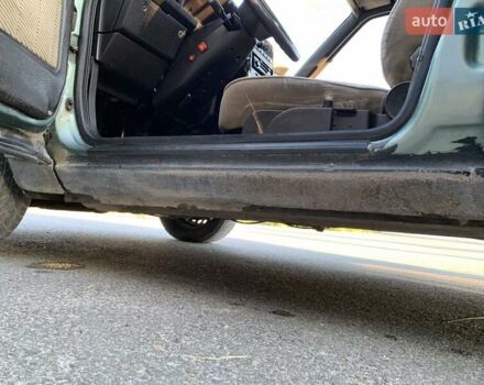 Серый Фиат Крома, объемом двигателя 2 л и пробегом 250 тыс. км за 1200 $, фото 15 на Automoto.ua