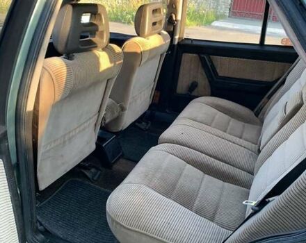 Серый Фиат Крома, объемом двигателя 2 л и пробегом 250 тыс. км за 1200 $, фото 12 на Automoto.ua