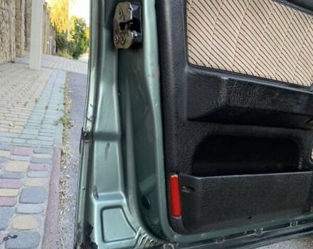 Серый Фиат Крома, объемом двигателя 2 л и пробегом 250 тыс. км за 1200 $, фото 18 на Automoto.ua