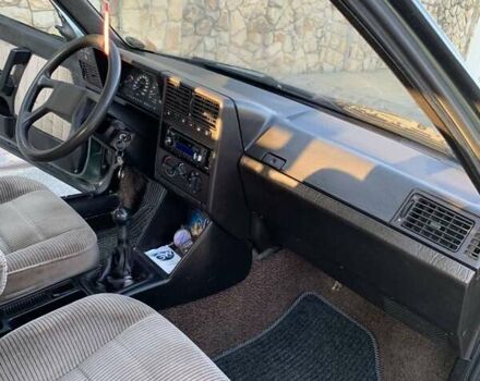 Серый Фиат Крома, объемом двигателя 2 л и пробегом 250 тыс. км за 1200 $, фото 16 на Automoto.ua