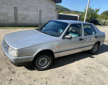 Сірий Фіат Croma, об'ємом двигуна 2 л та пробігом 240 тис. км за 629 $, фото 7 на Automoto.ua