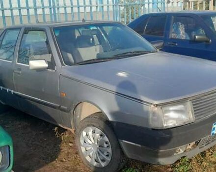 Сірий Фіат Croma, об'ємом двигуна 2 л та пробігом 222 тис. км за 550 $, фото 1 на Automoto.ua