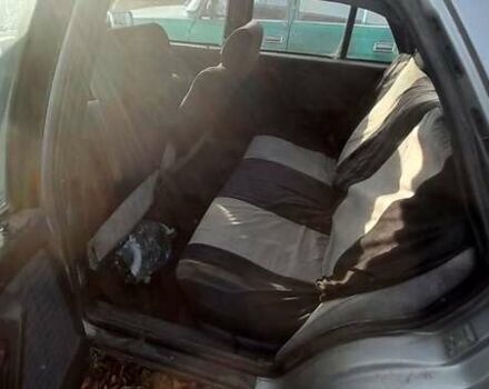 Сірий Фіат Croma, об'ємом двигуна 2 л та пробігом 222 тис. км за 550 $, фото 4 на Automoto.ua