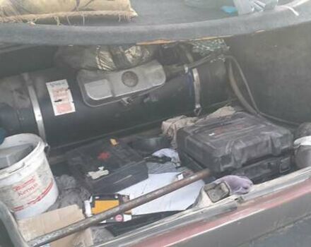 Сірий Фіат Croma, об'ємом двигуна 2 л та пробігом 222 тис. км за 550 $, фото 7 на Automoto.ua