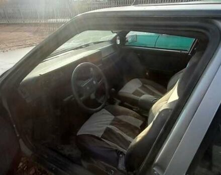 Сірий Фіат Croma, об'ємом двигуна 2 л та пробігом 222 тис. км за 550 $, фото 5 на Automoto.ua