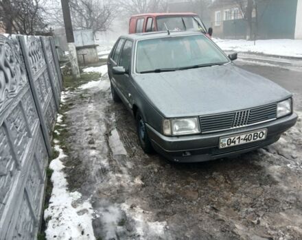 Серый Фиат Крома, объемом двигателя 0 л и пробегом 3 тыс. км за 1800 $, фото 1 на Automoto.ua