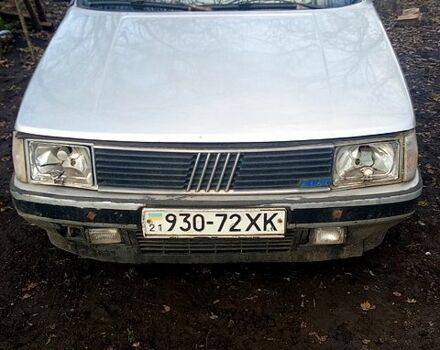 Серый Фиат Крома, объемом двигателя 2 л и пробегом 0 тыс. км за 500 $, фото 1 на Automoto.ua