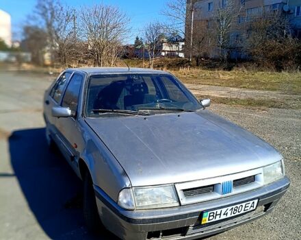 Серый Фиат Крома, объемом двигателя 2 л и пробегом 0 тыс. км за 600 $, фото 1 на Automoto.ua