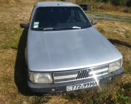 Сірий Фіат Croma, об'ємом двигуна 2.5 л та пробігом 1 тис. км за 600 $, фото 1 на Automoto.ua